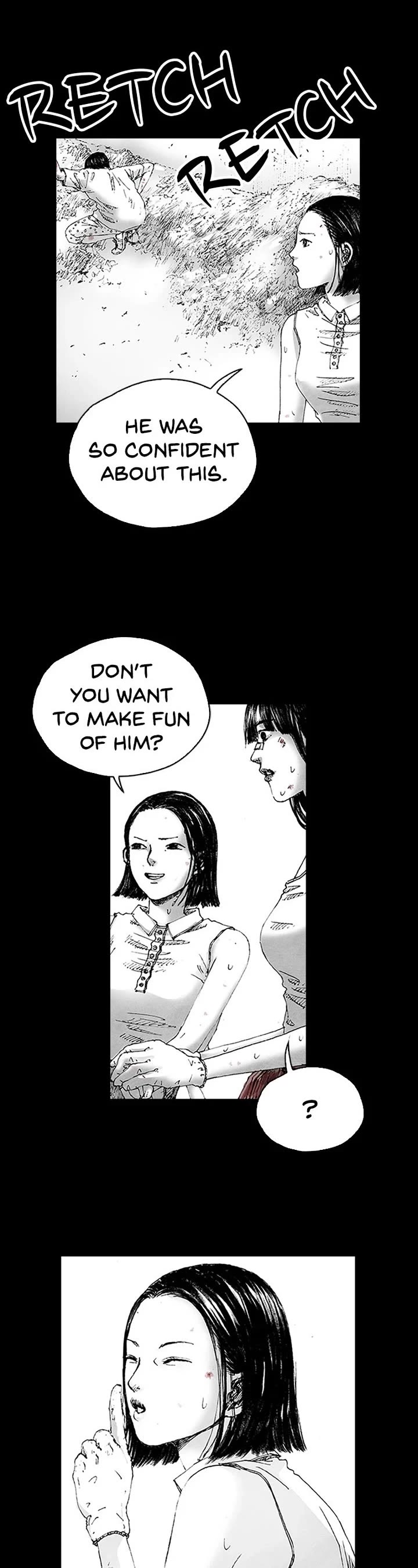 Distant Sky chapter 88 page 19