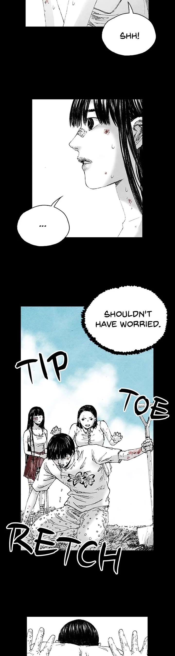 Distant Sky chapter 88 page 20