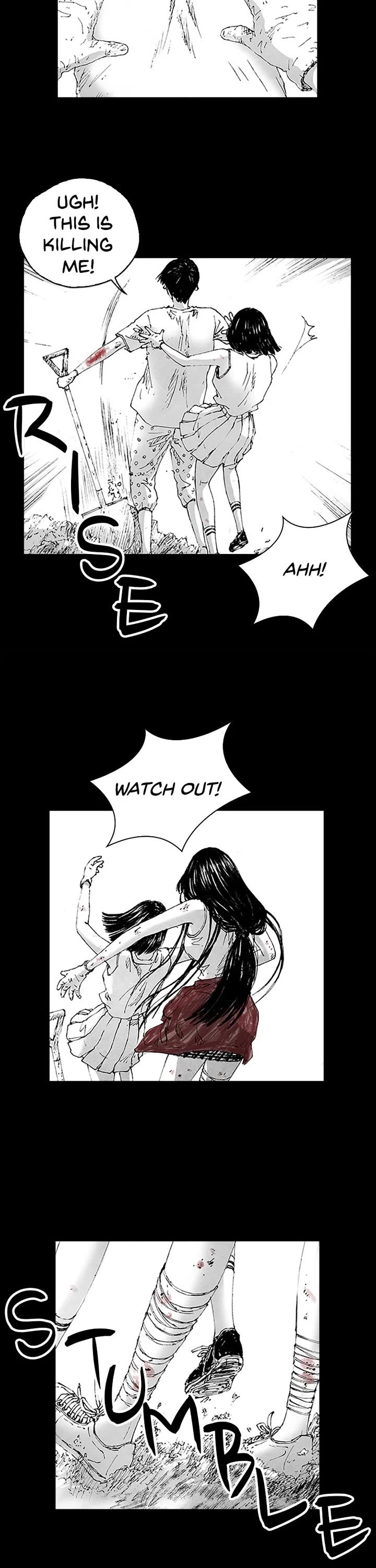 Distant Sky chapter 88 page 21