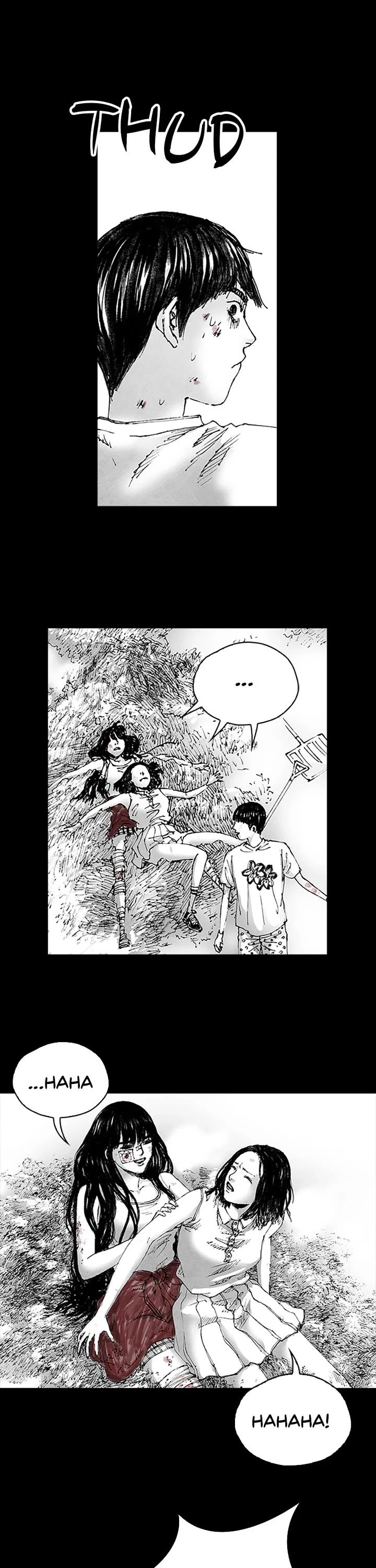 Distant Sky chapter 88 page 22