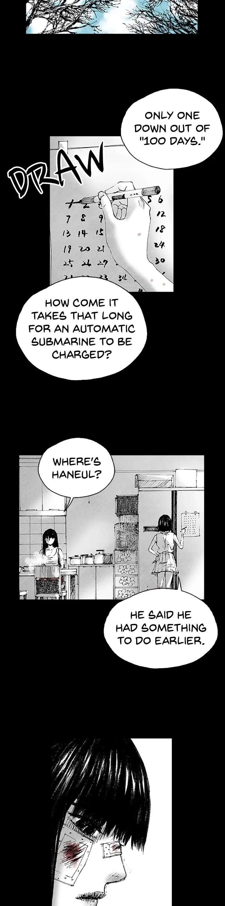 Distant Sky chapter 88 page 9