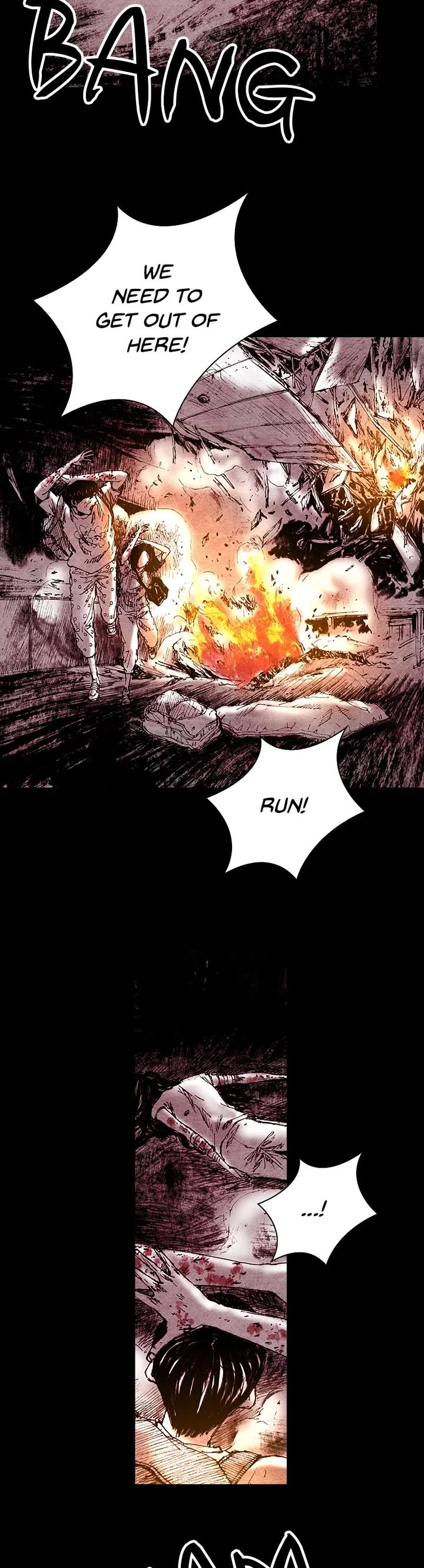 Distant Sky chapter 93 page 10