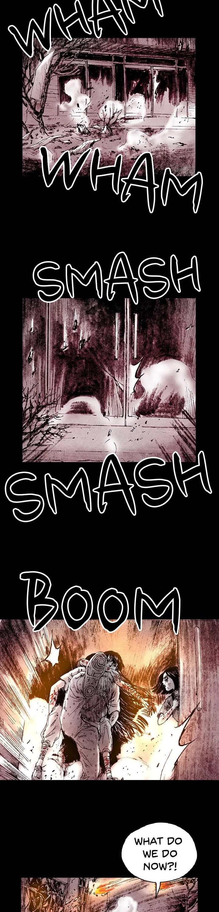 Distant Sky chapter 93 page 11