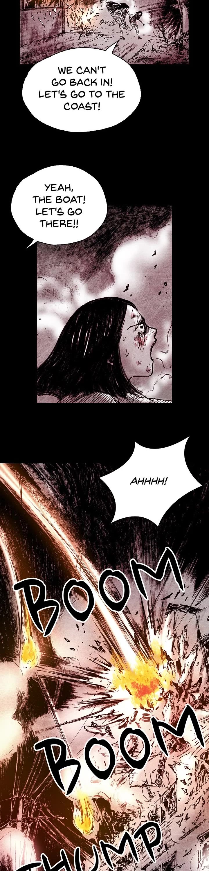 Distant Sky chapter 93 page 12