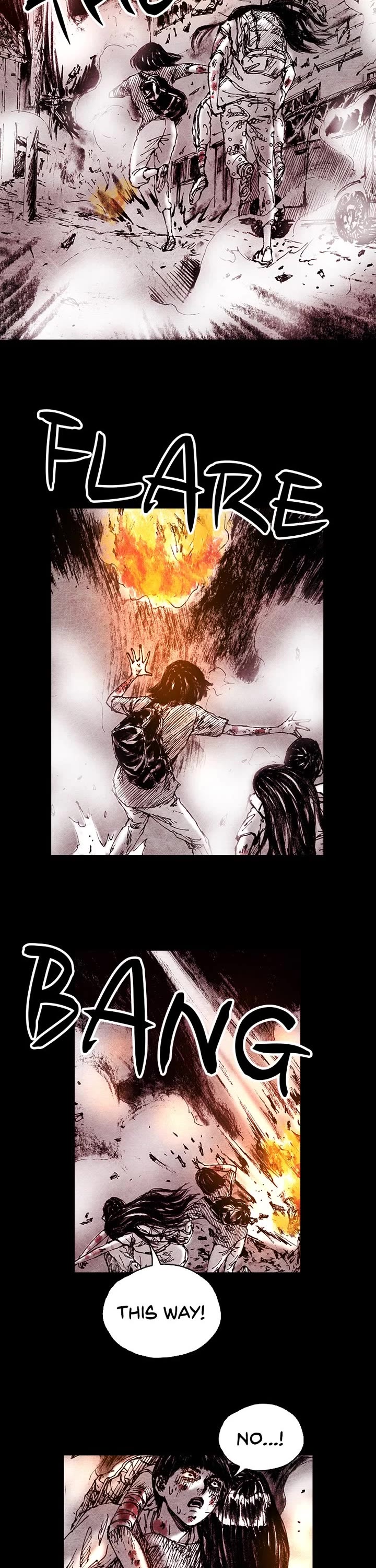 Distant Sky chapter 93 page 13