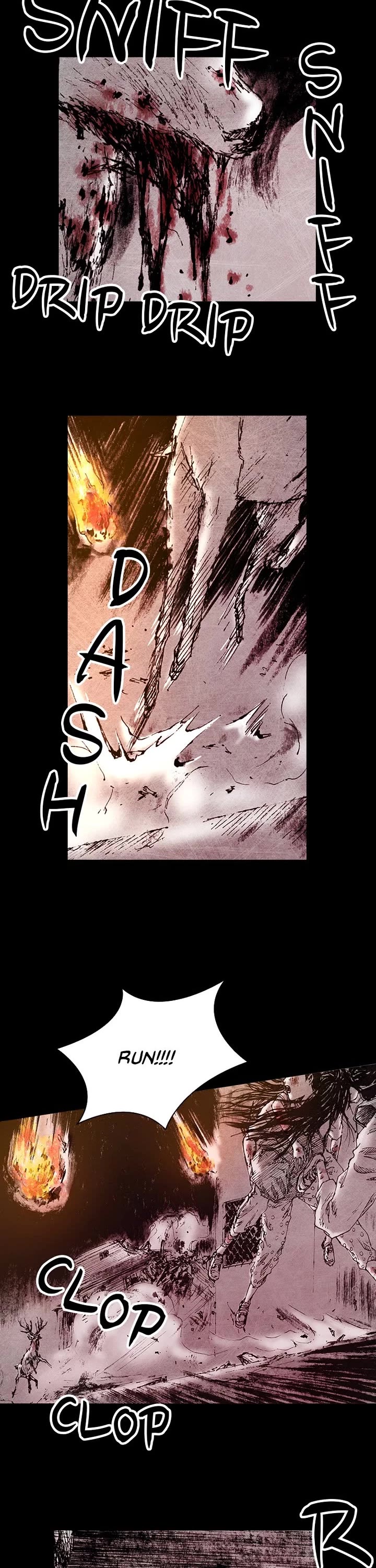 Distant Sky chapter 93 page 17