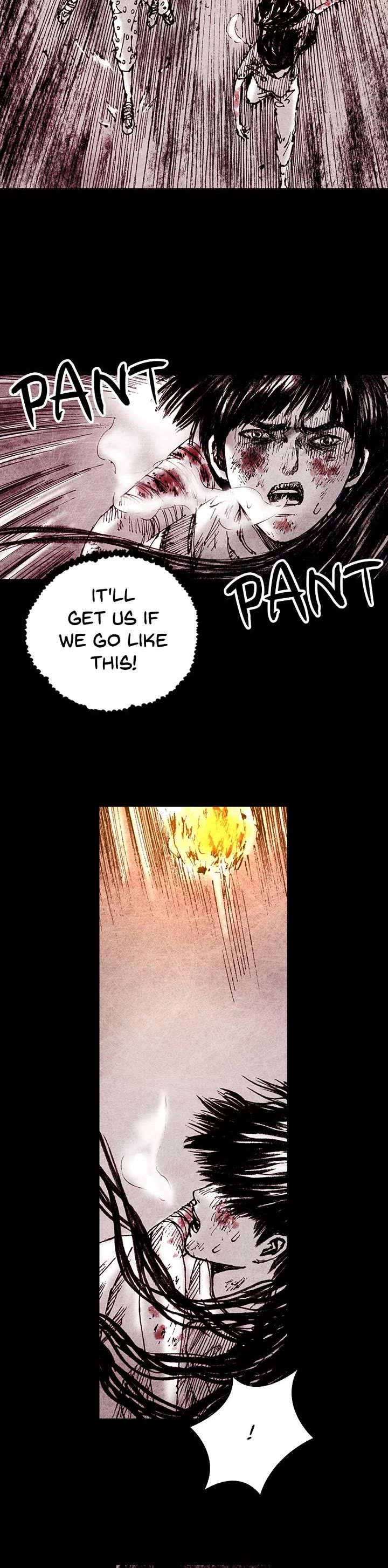 Distant Sky chapter 93 page 19