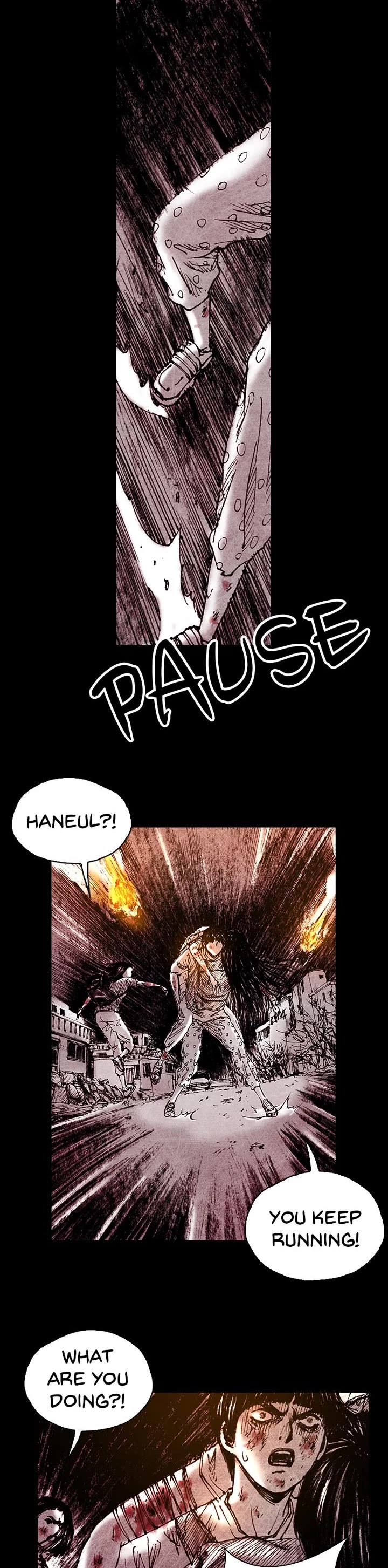 Distant Sky chapter 93 page 20