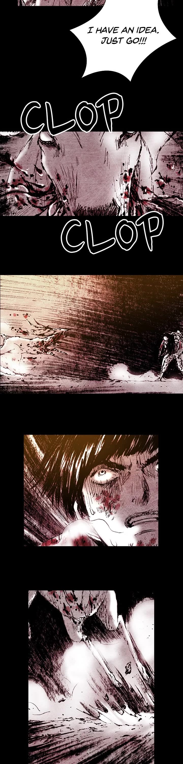 Distant Sky chapter 93 page 21