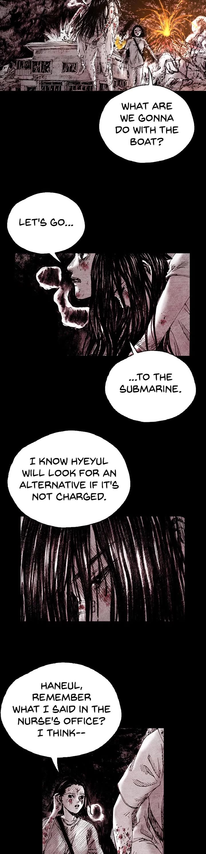 Distant Sky chapter 93 page 25