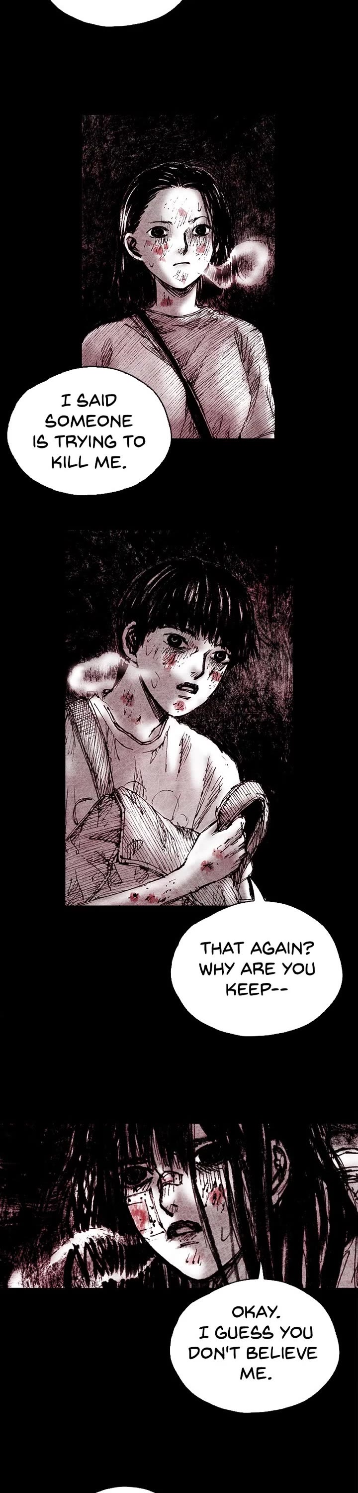 Distant Sky chapter 93 page 27