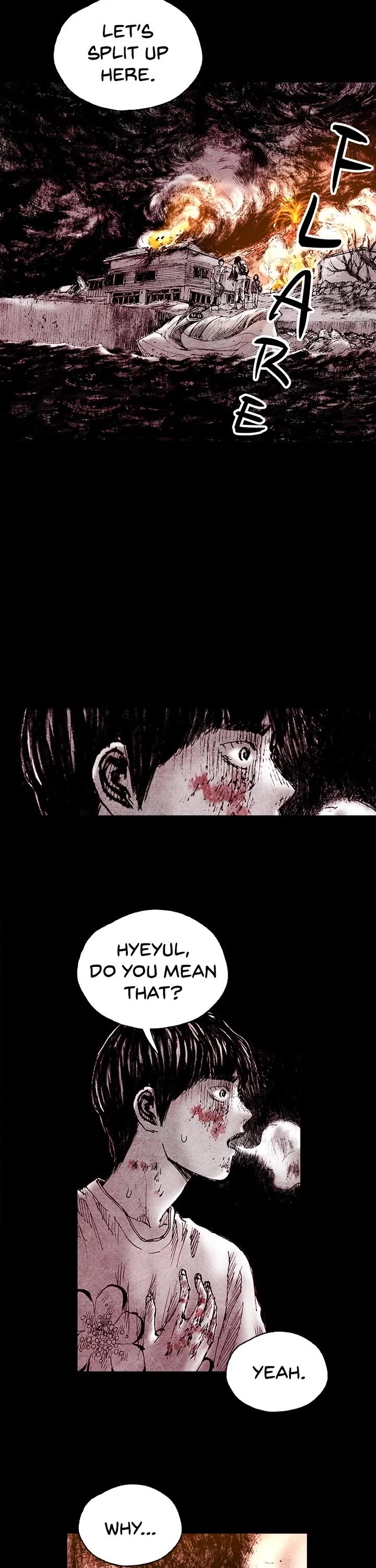 Distant Sky chapter 93 page 28