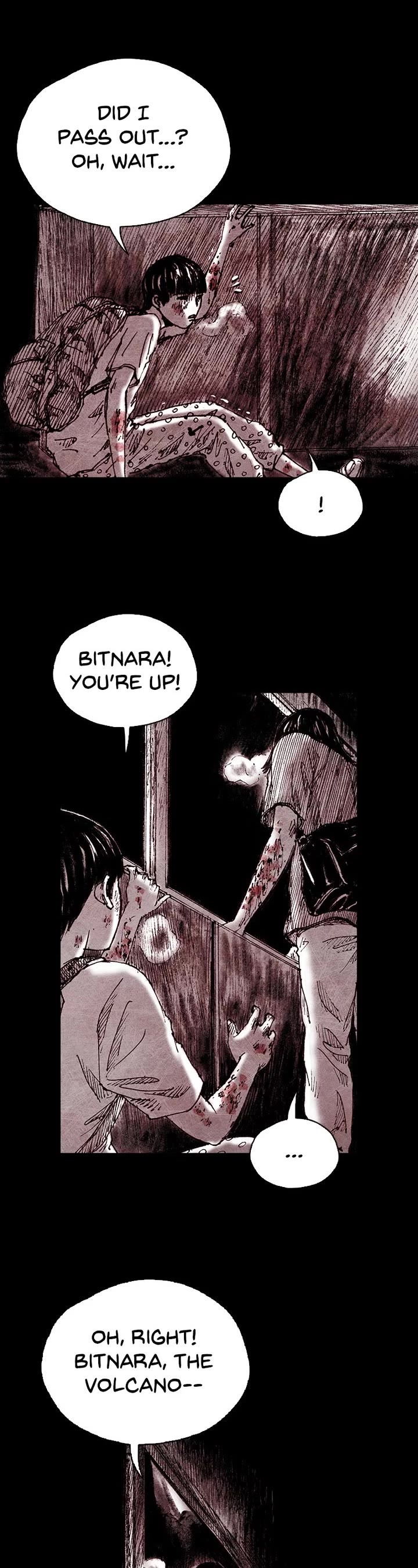 Distant Sky chapter 93 page 5