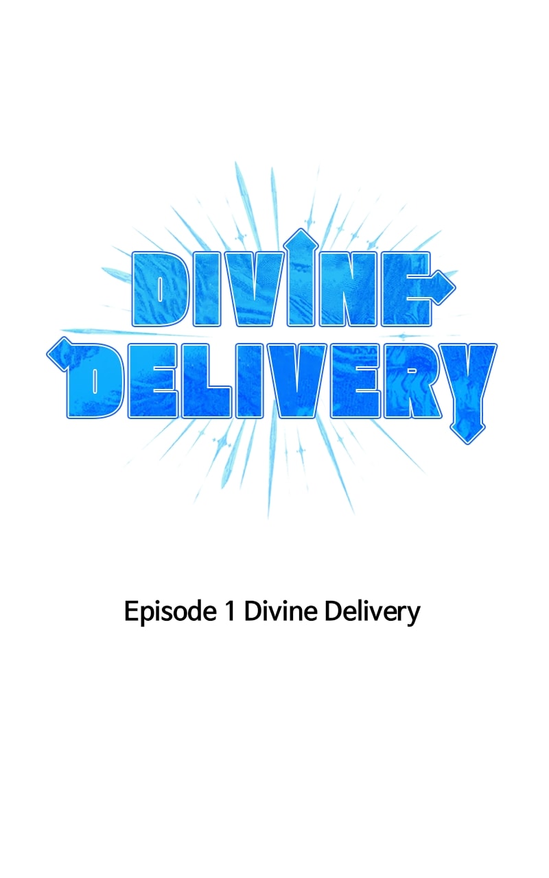 Divine Delivery chapter 1 page 1