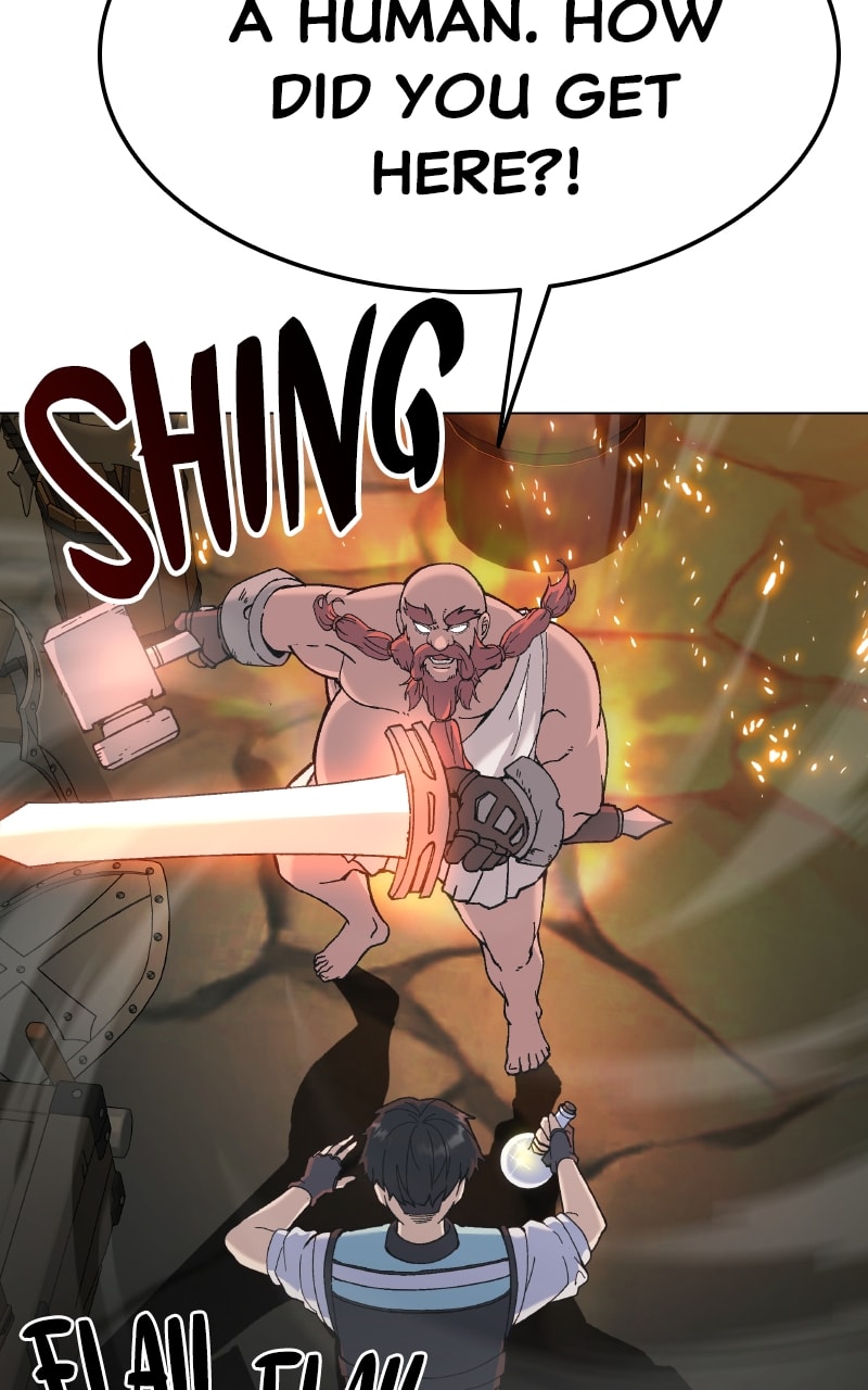 Divine Delivery chapter 1 page 155