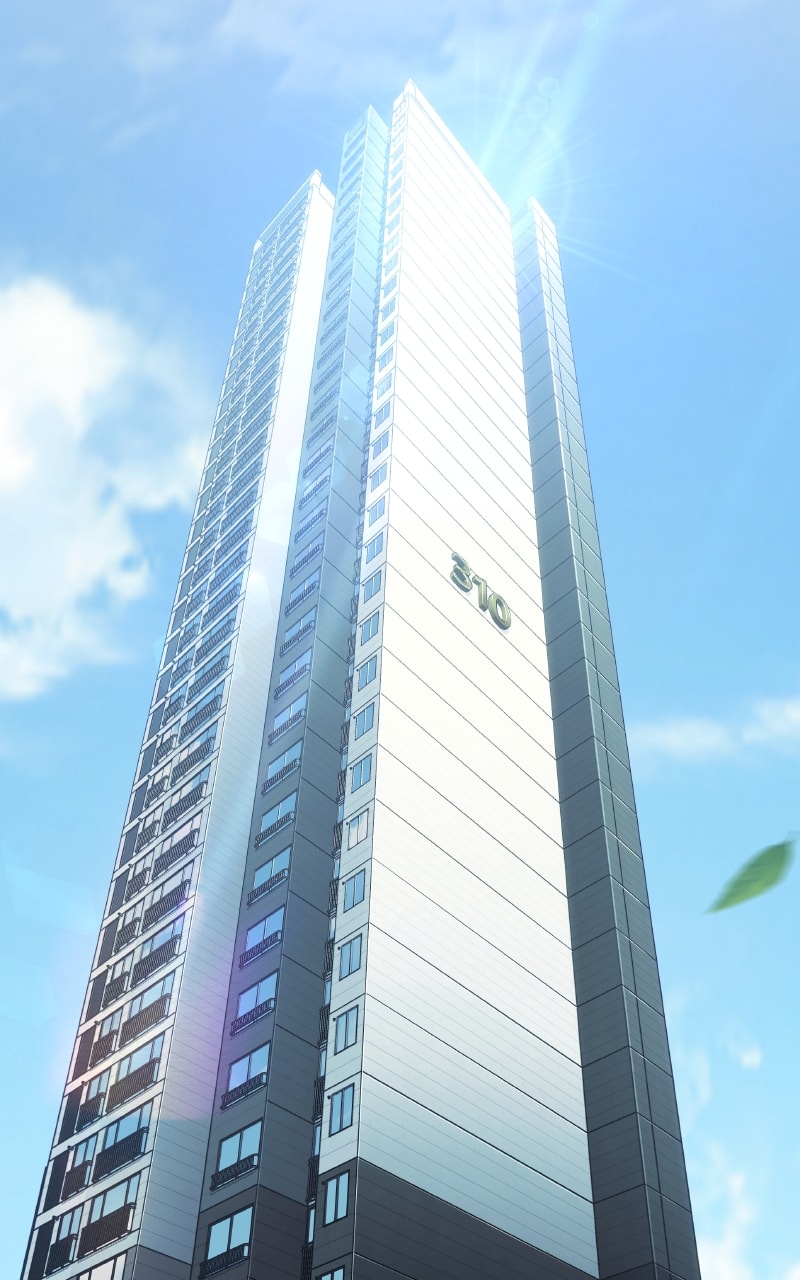 Divine Delivery chapter 1 page 3