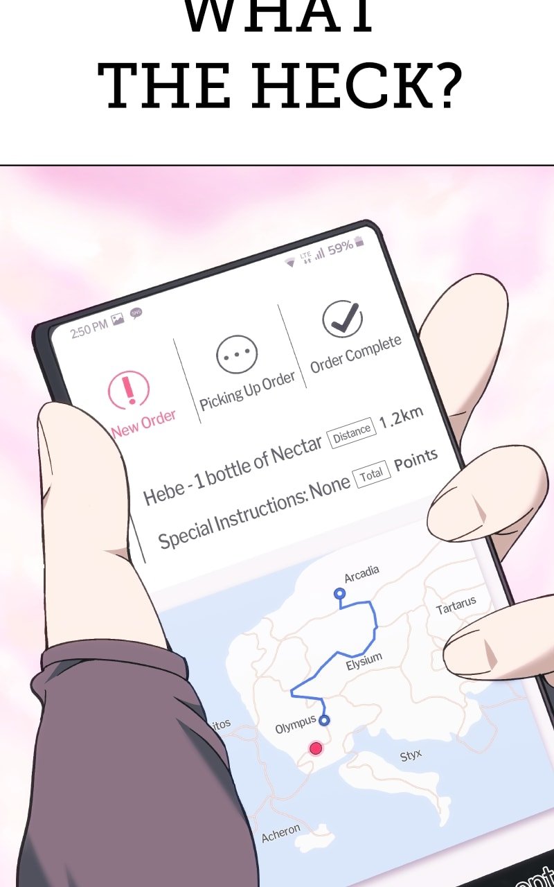 Divine Delivery chapter 1 page 87