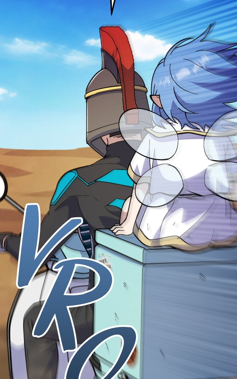 Divine Delivery chapter 13 page 85