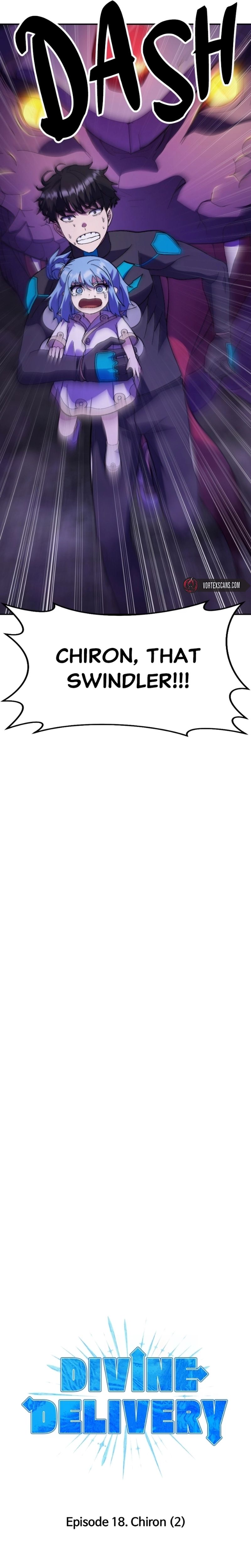 Divine Delivery chapter 18 page 10