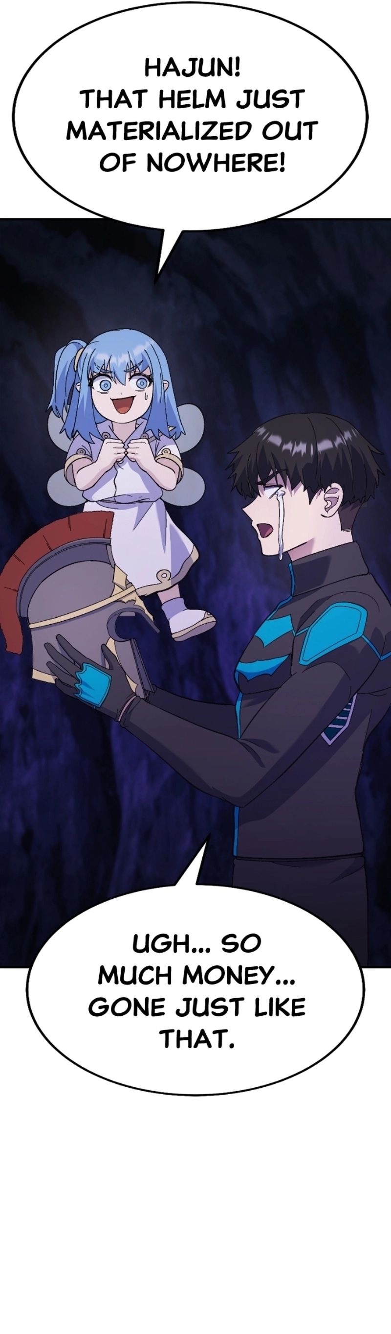 Divine Delivery chapter 18 page 18