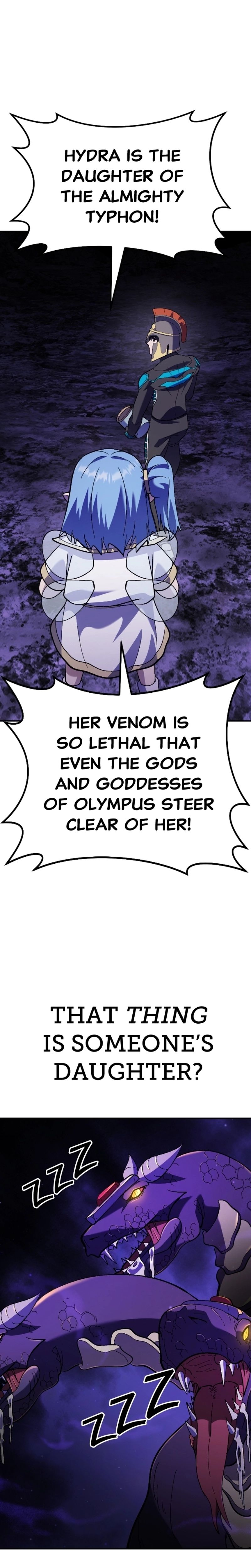 Divine Delivery chapter 18 page 21