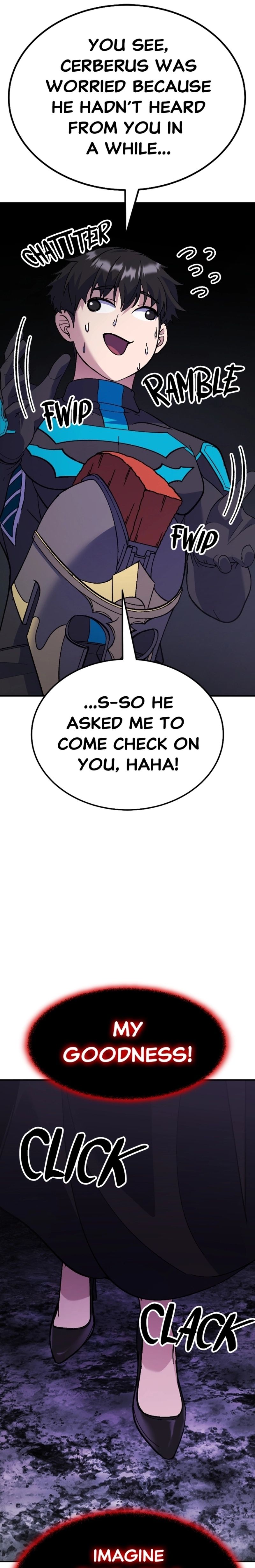 Divine Delivery chapter 18 page 45