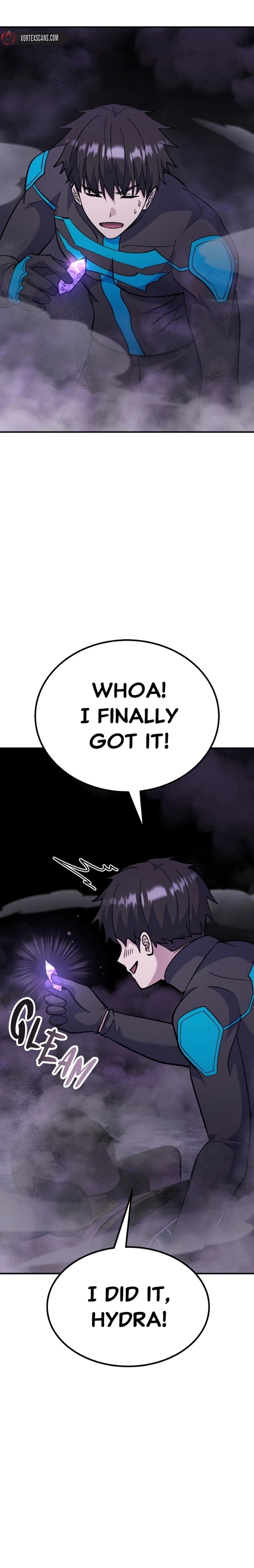 Divine Delivery chapter 19 page 33