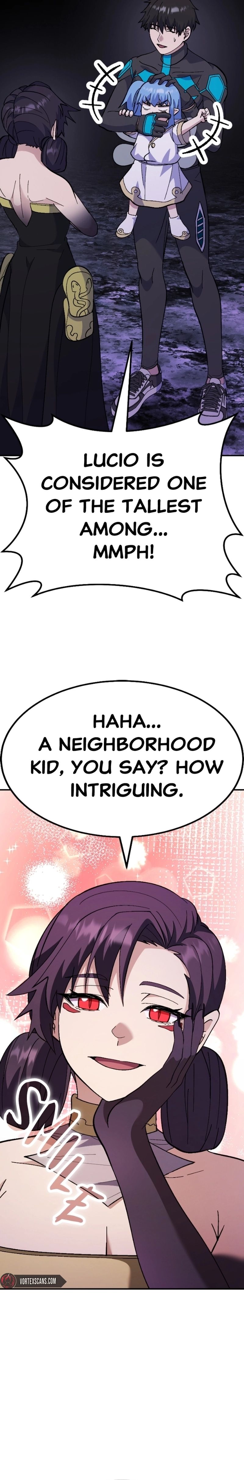 Divine Delivery chapter 19 page 45