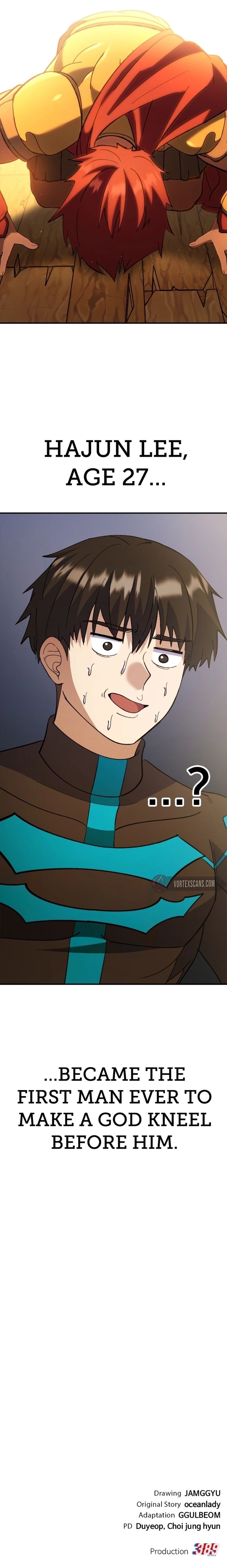 Divine Delivery chapter 20 page 32