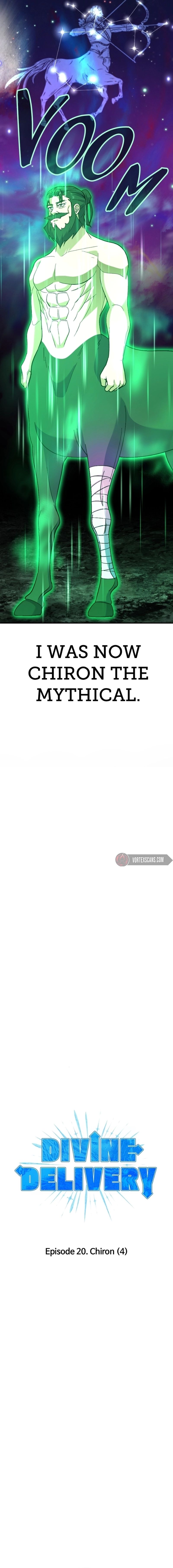 Divine Delivery chapter 20 page 8