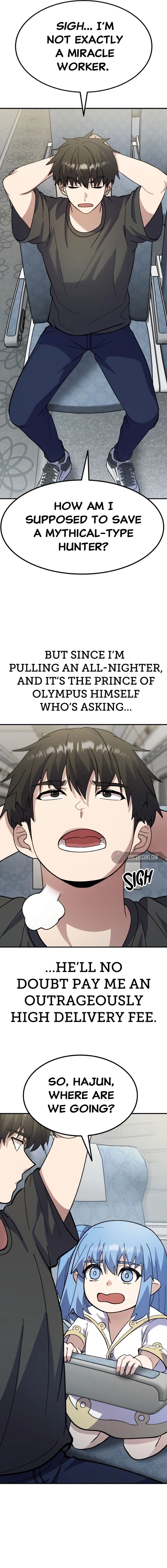 Divine Delivery chapter 21 page 14