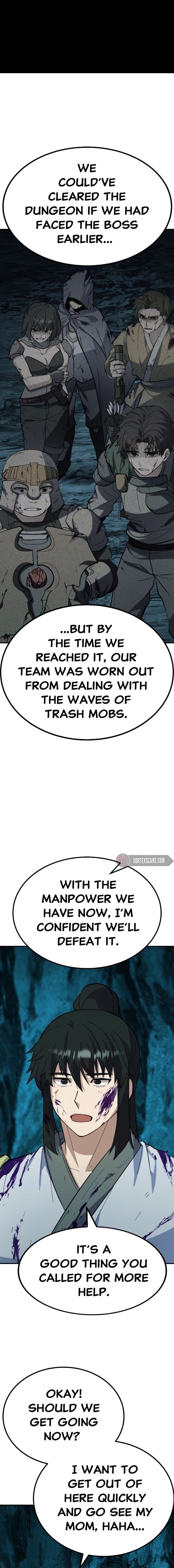 Divine Delivery chapter 21 page 22