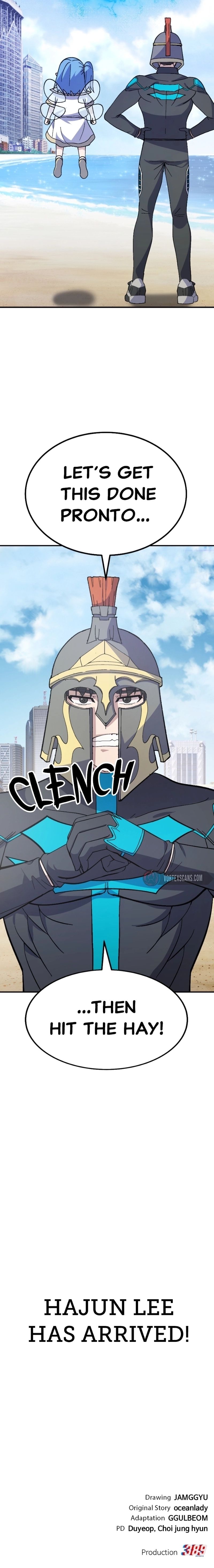 Divine Delivery chapter 21 page 32