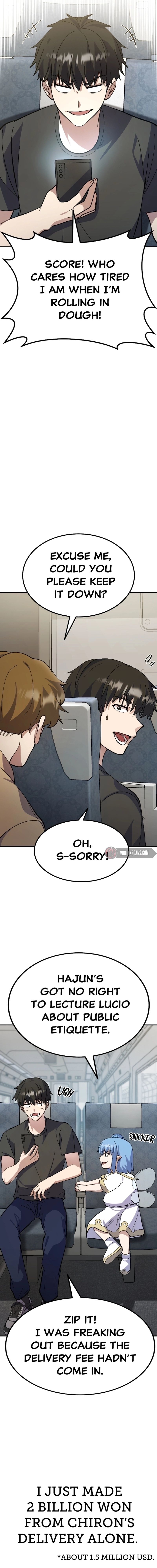 Divine Delivery chapter 21 page 5