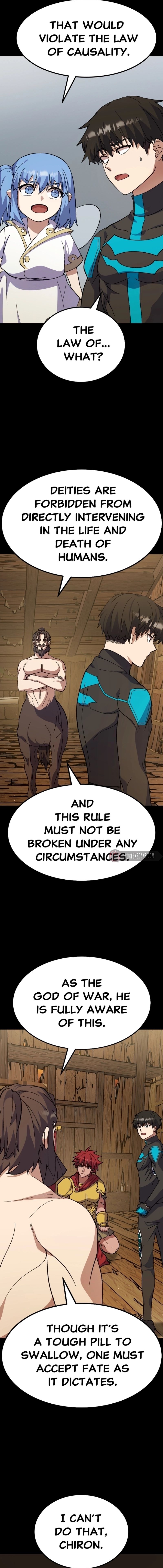 Divine Delivery chapter 21 page 8