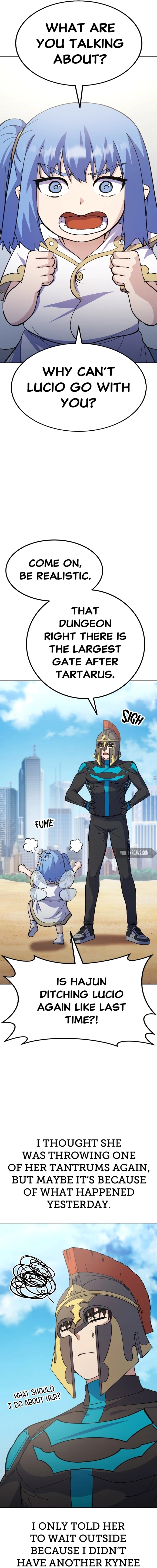 Divine Delivery chapter 22 page 3