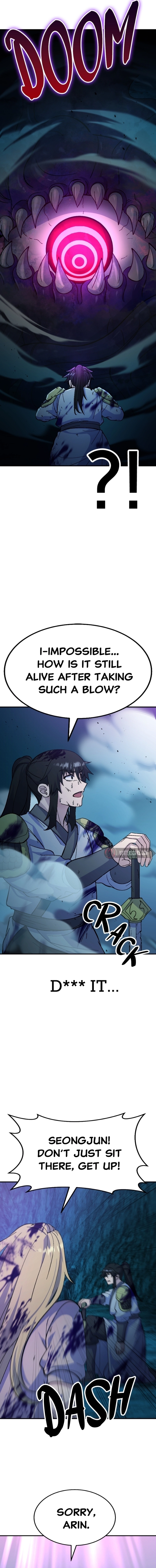 Divine Delivery chapter 22 page 30