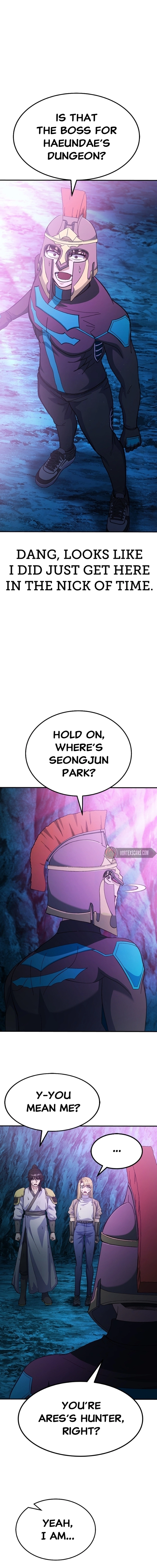 Divine Delivery chapter 23 page 10