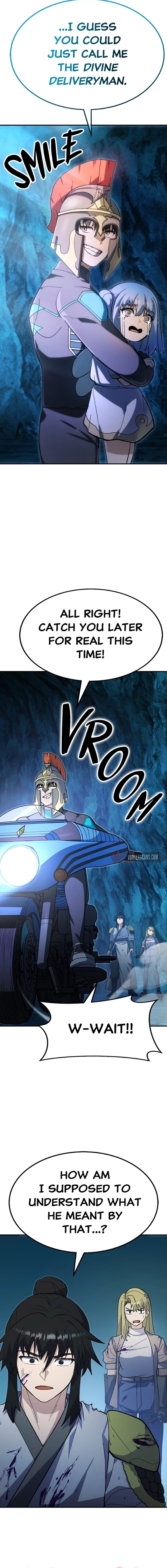 Divine Delivery chapter 23 page 18
