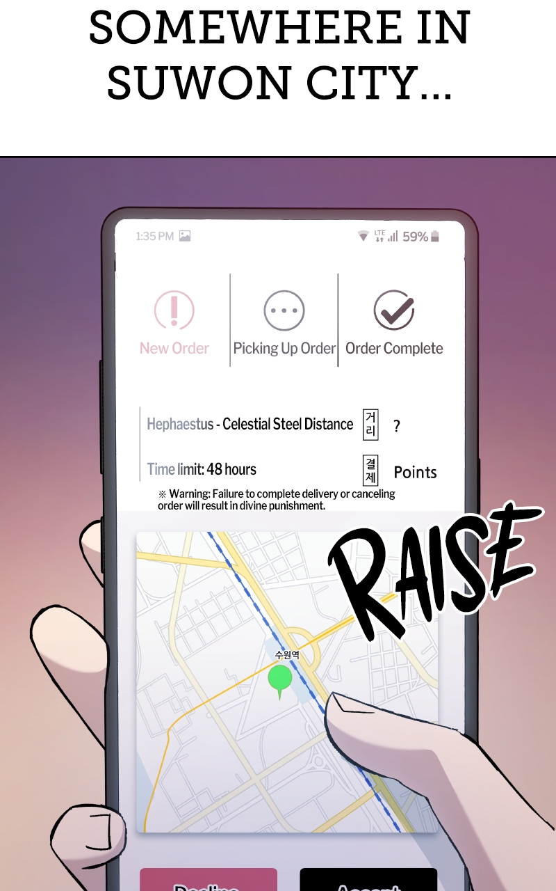 Divine Delivery chapter 4 page 146