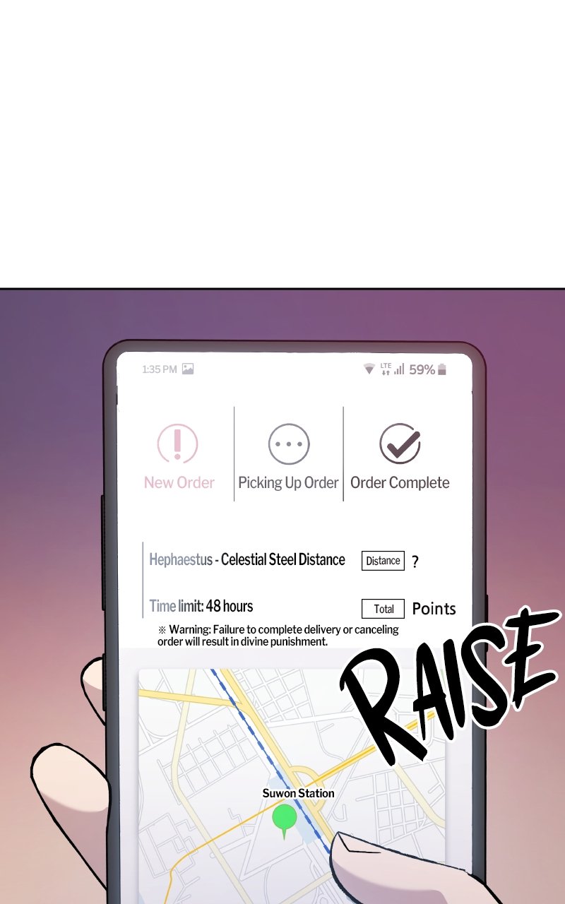 Divine Delivery chapter 5 page 1