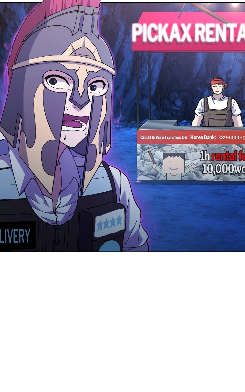 Divine Delivery chapter 5 page 40