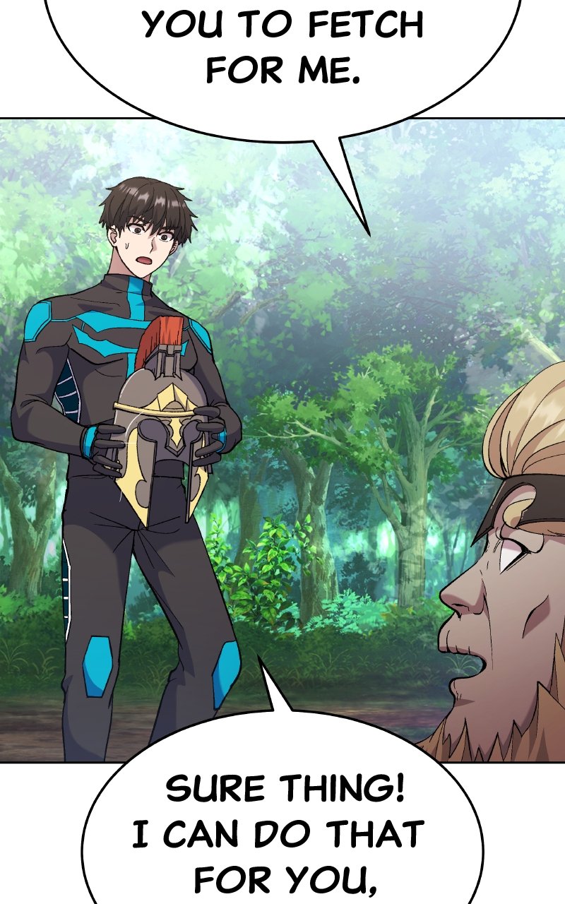 Divine Delivery chapter 8 page 10