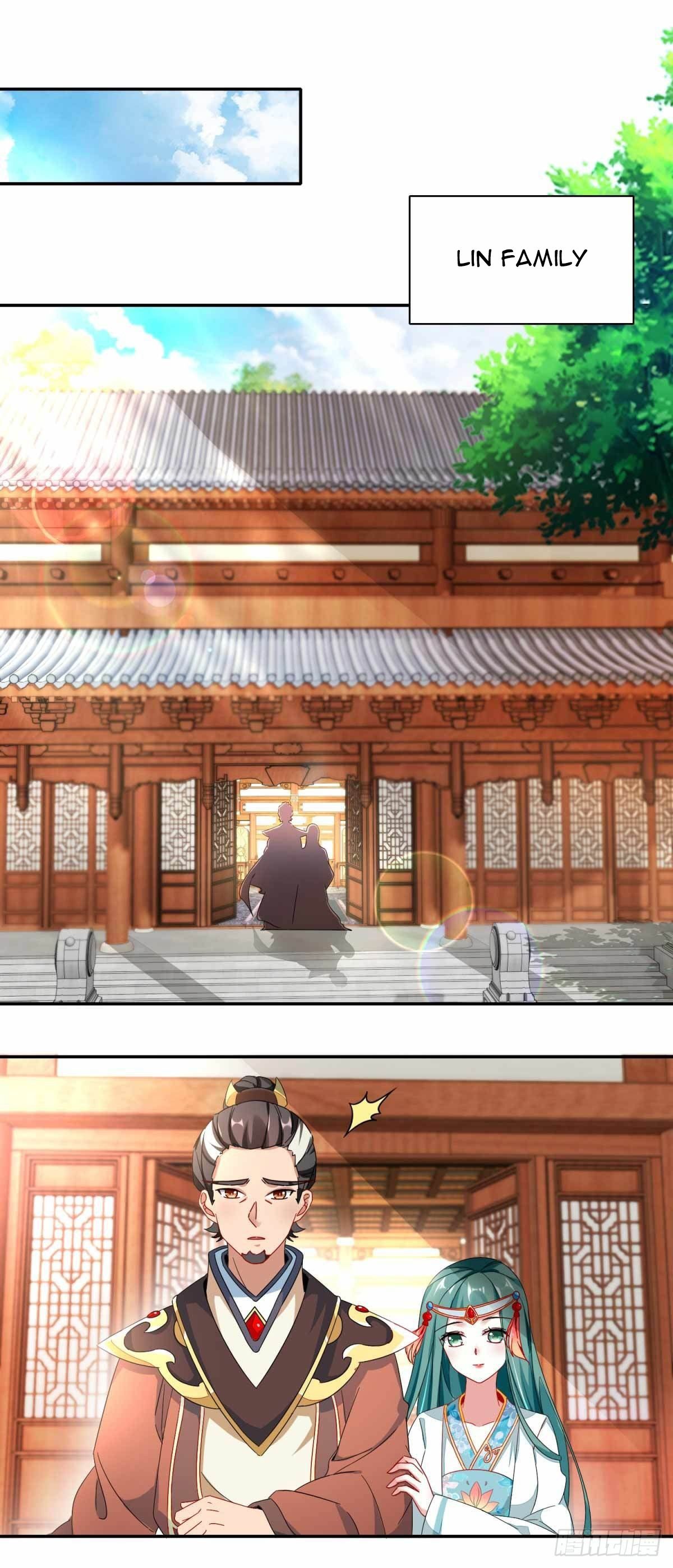 Divine Soul Emperor chapter 1 page 14