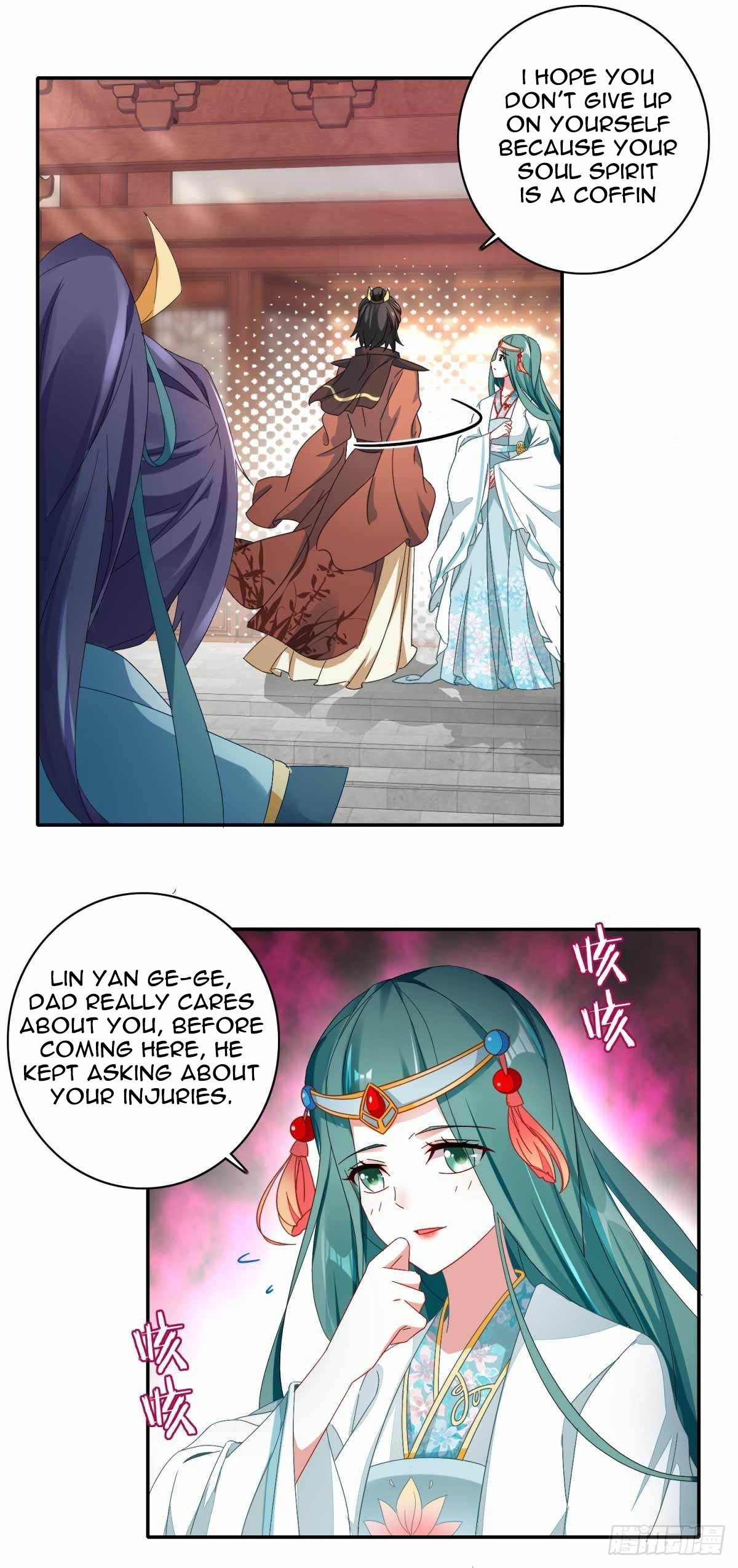 Divine Soul Emperor chapter 1 page 16