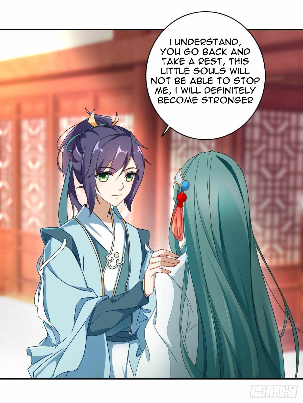 Divine Soul Emperor chapter 1 page 17