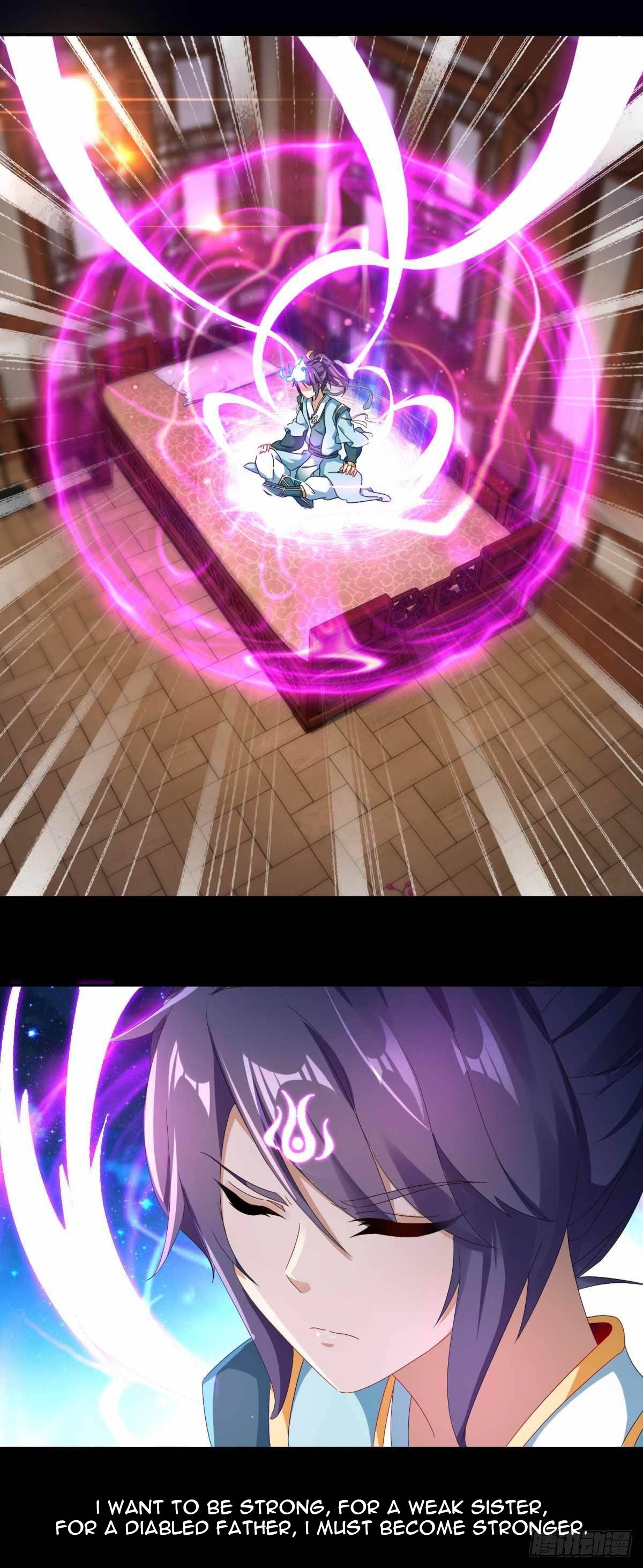 Divine Soul Emperor chapter 1 page 19