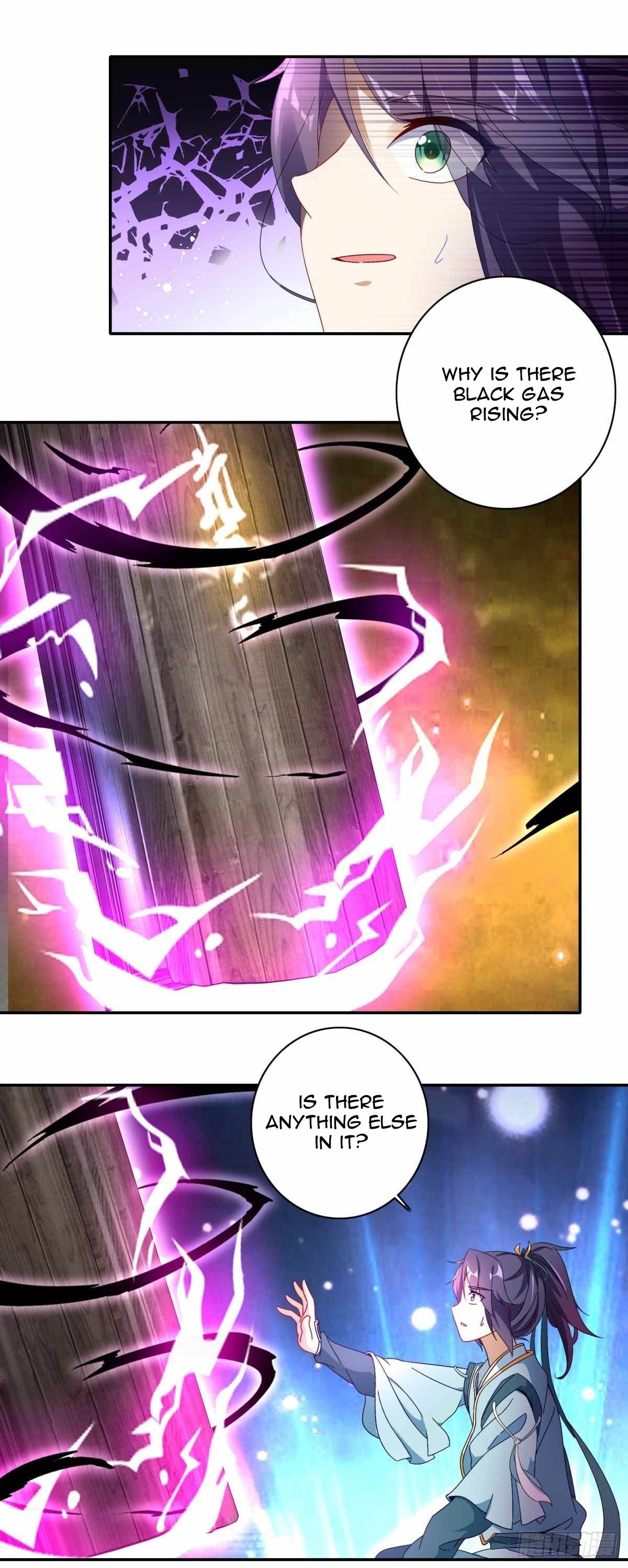 Divine Soul Emperor chapter 1 page 21