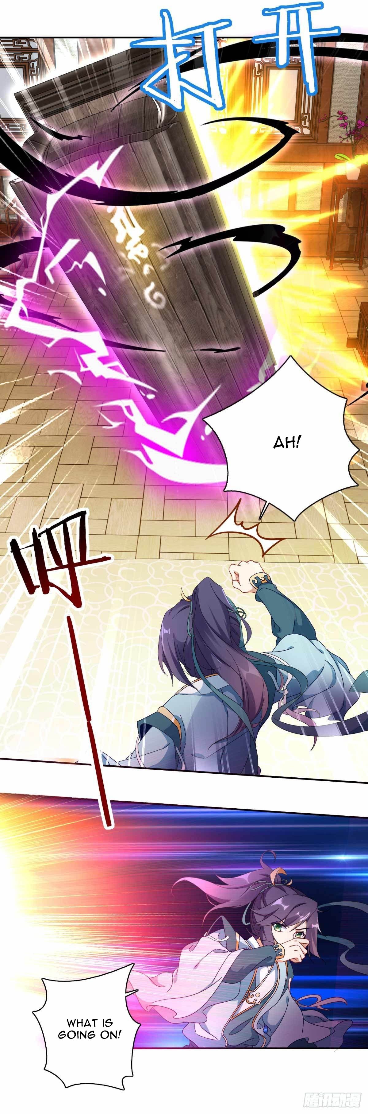 Divine Soul Emperor chapter 1 page 22