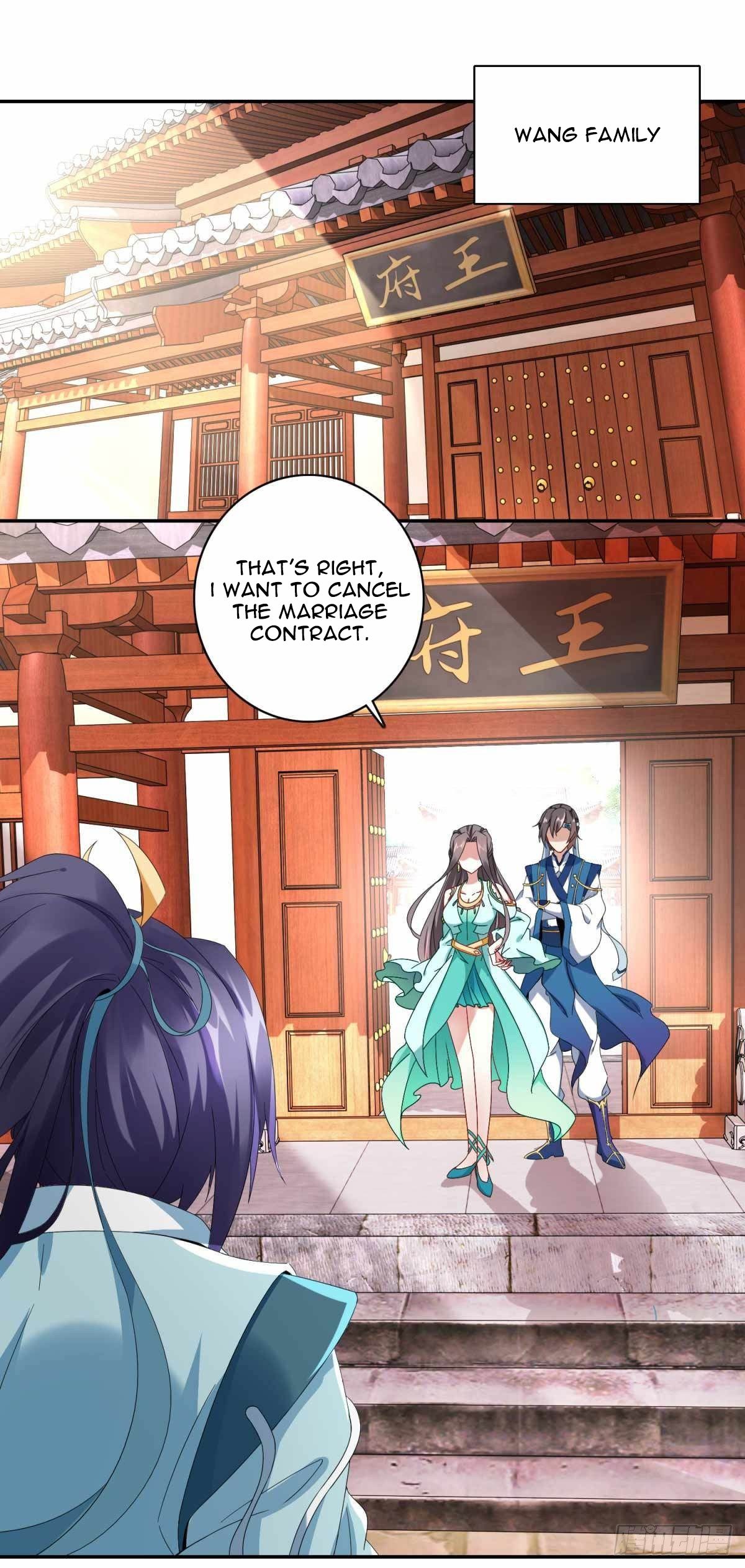 Divine Soul Emperor chapter 1 page 4